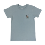 Not My First Rodeo Crew Neck Tee