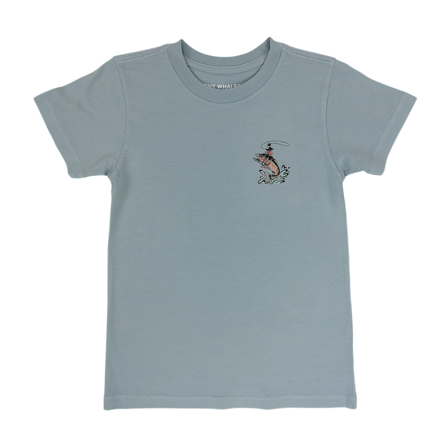 Not My First Rodeo Crew Neck Tee