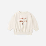 Relaxed Sweatshirt (Heart Breaker)
