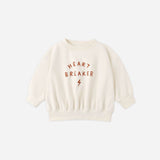 Relaxed Sweatshirt (Heart Breaker)