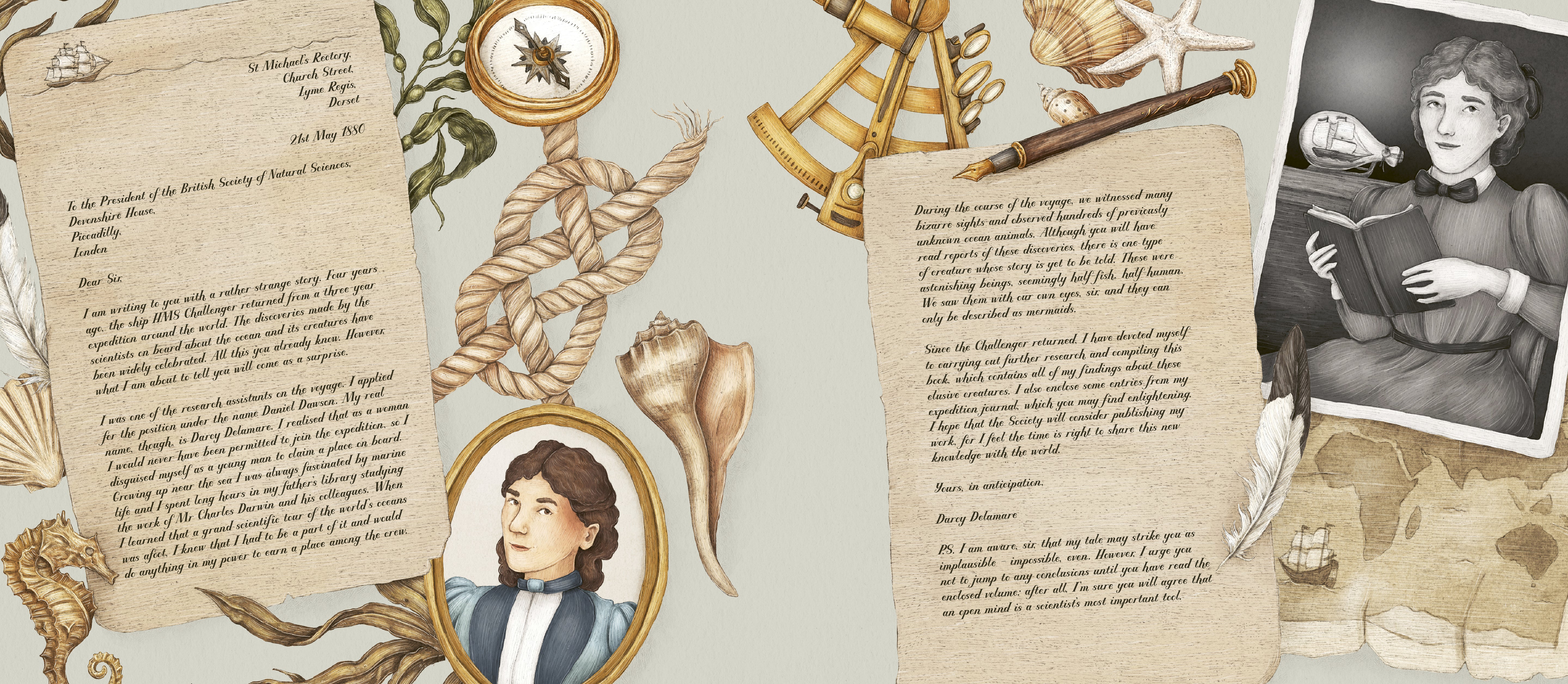 Natural History of Mermaids
