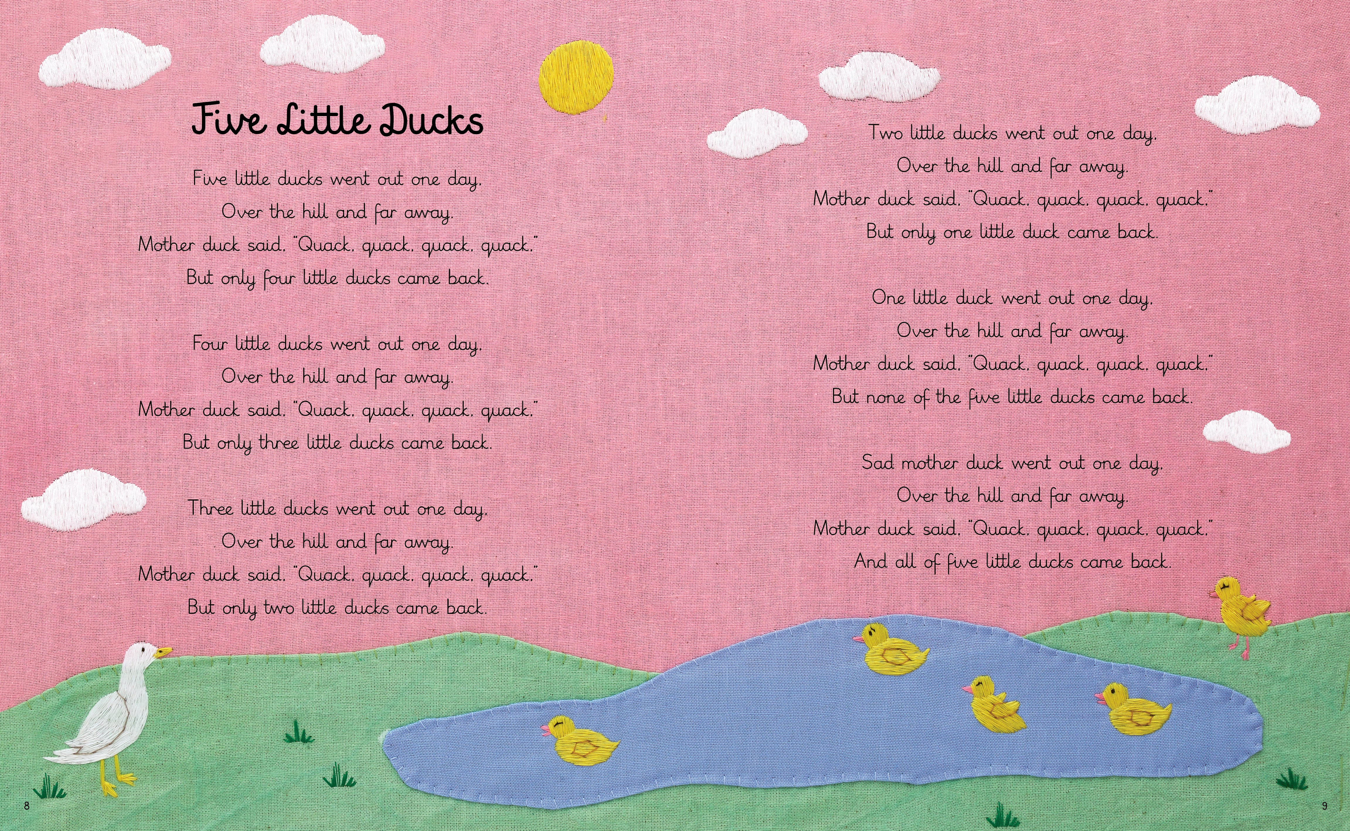Sing With Your Baby Every Day