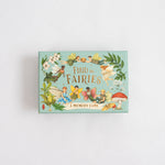 Find the Fairies: A Memory Game