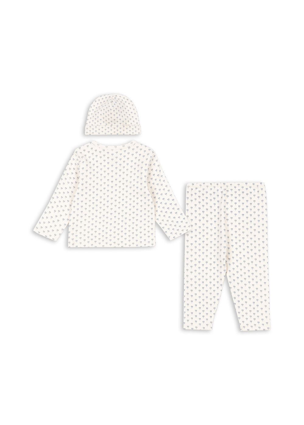 Bello Newborn Set (Punto Blu)