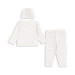 Bello Newborn Set (Punto Blu)