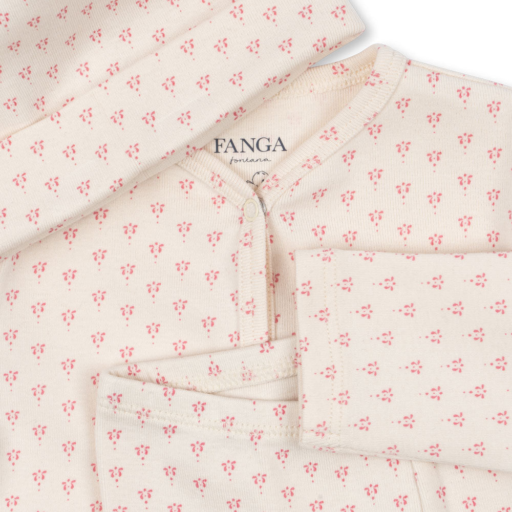 Bello Newborn Set (Punto Rosa)