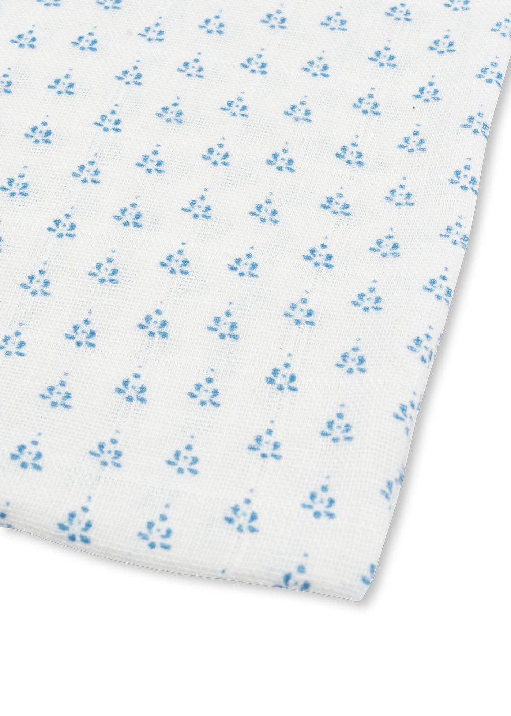 Bellini 3 Pack Muslin Cloth (Punto Blu)