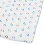 Bellini 3 Pack Muslin Cloth (Punto Blu)