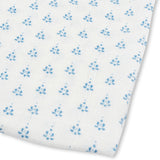 Bellini 3 Pack Muslin Cloth (Punto Blu)
