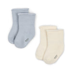 Vicino 2 Pack Terry Socks (Gray Dawn)