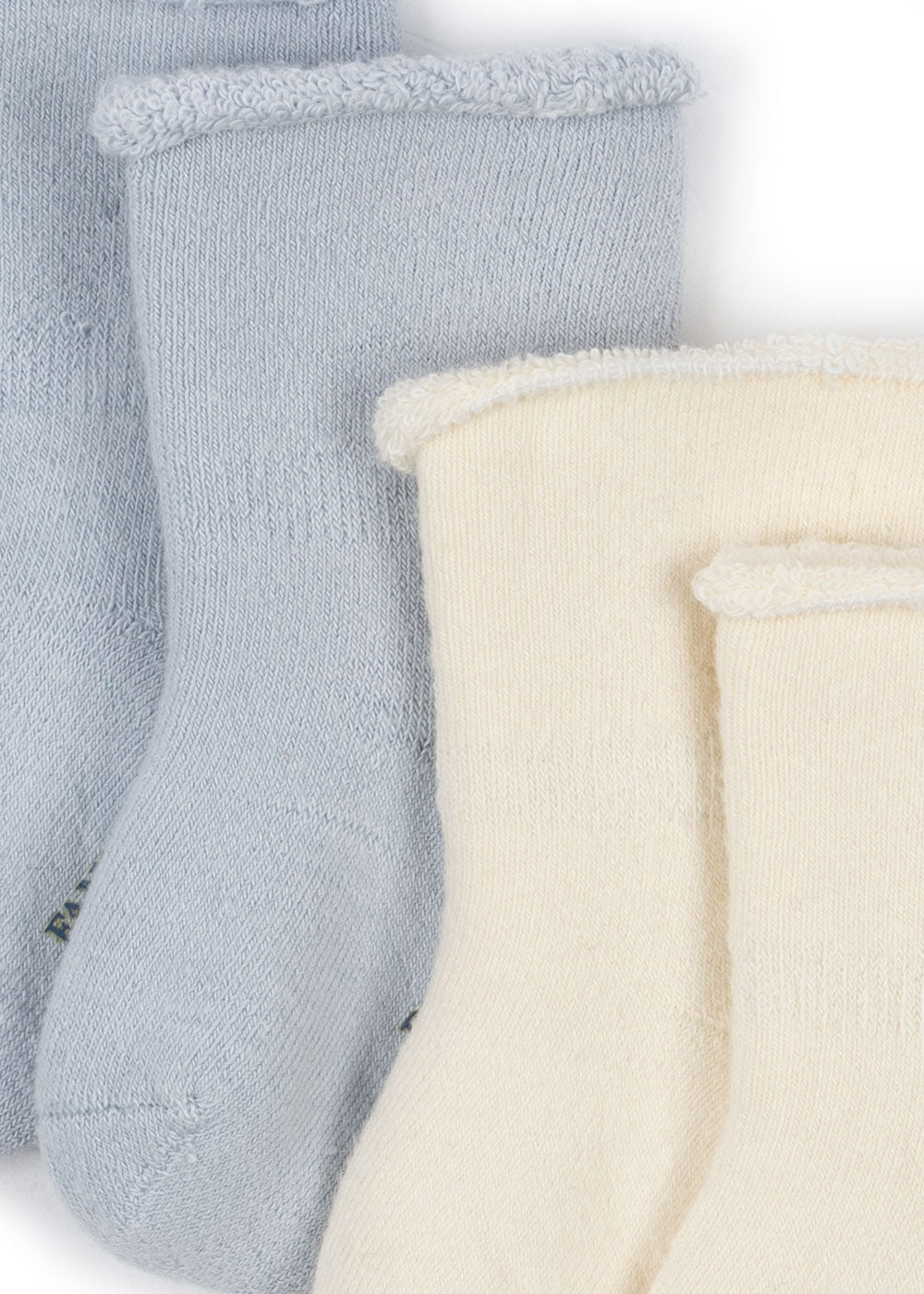 Vicino 2 Pack Terry Socks (Gray Dawn)