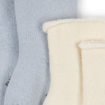 Vicino 2 Pack Terry Socks (Gray Dawn)