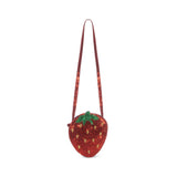 Tut Strawberry Shoulder Bag (Barbados Cherry)