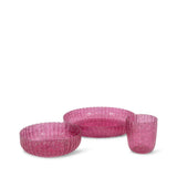 Dinner Set Glitter (Sparkling Sangria)