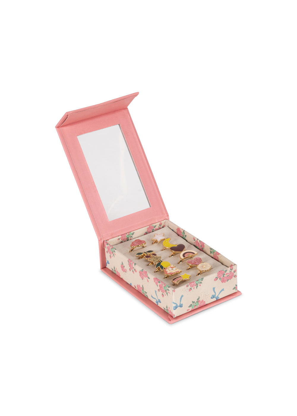 Adjustable Ring Set (12 Pack)