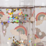 2 Pack Glitter Cups (Rainbow)