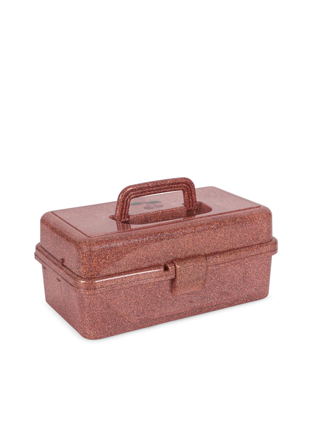 Creative Art Caddy (Glitter Rose)