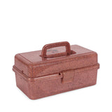 Creative Art Caddy (Glitter Rose)
