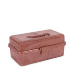 Creative Art Caddy (Glitter Rose)