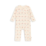 Minnie Newborn Onesie (Fleur Decor)