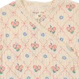 Minnie Newborn Onesie (Fleur Decor)