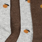 2 Pack Lemon Socks