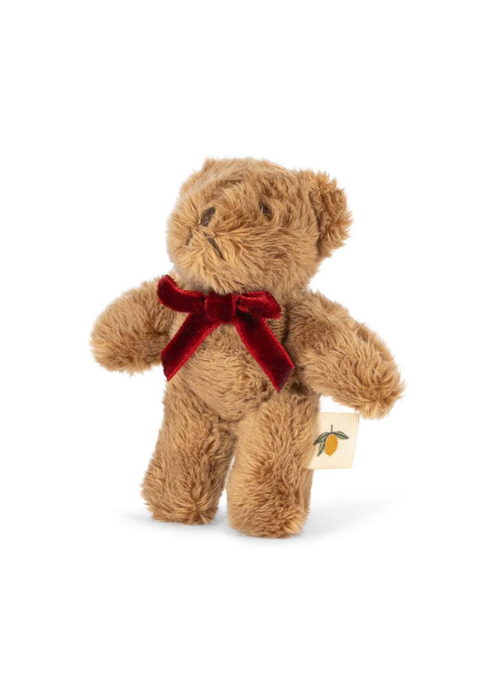 Kalle The Tiny Teddy (Green Check)
