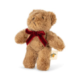 Kalle The Tiny Teddy (Green Check)