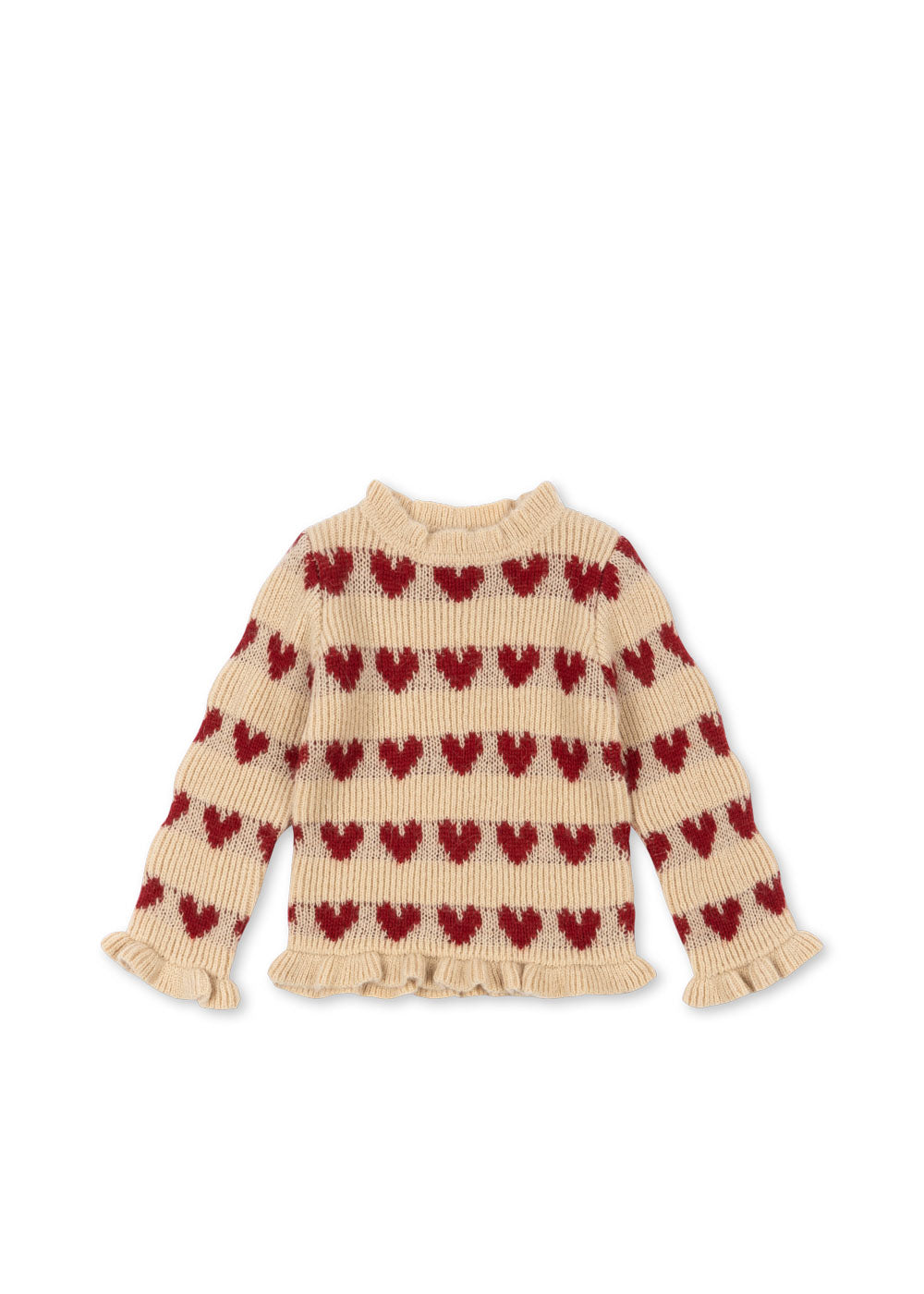 Laula Heart Sweater