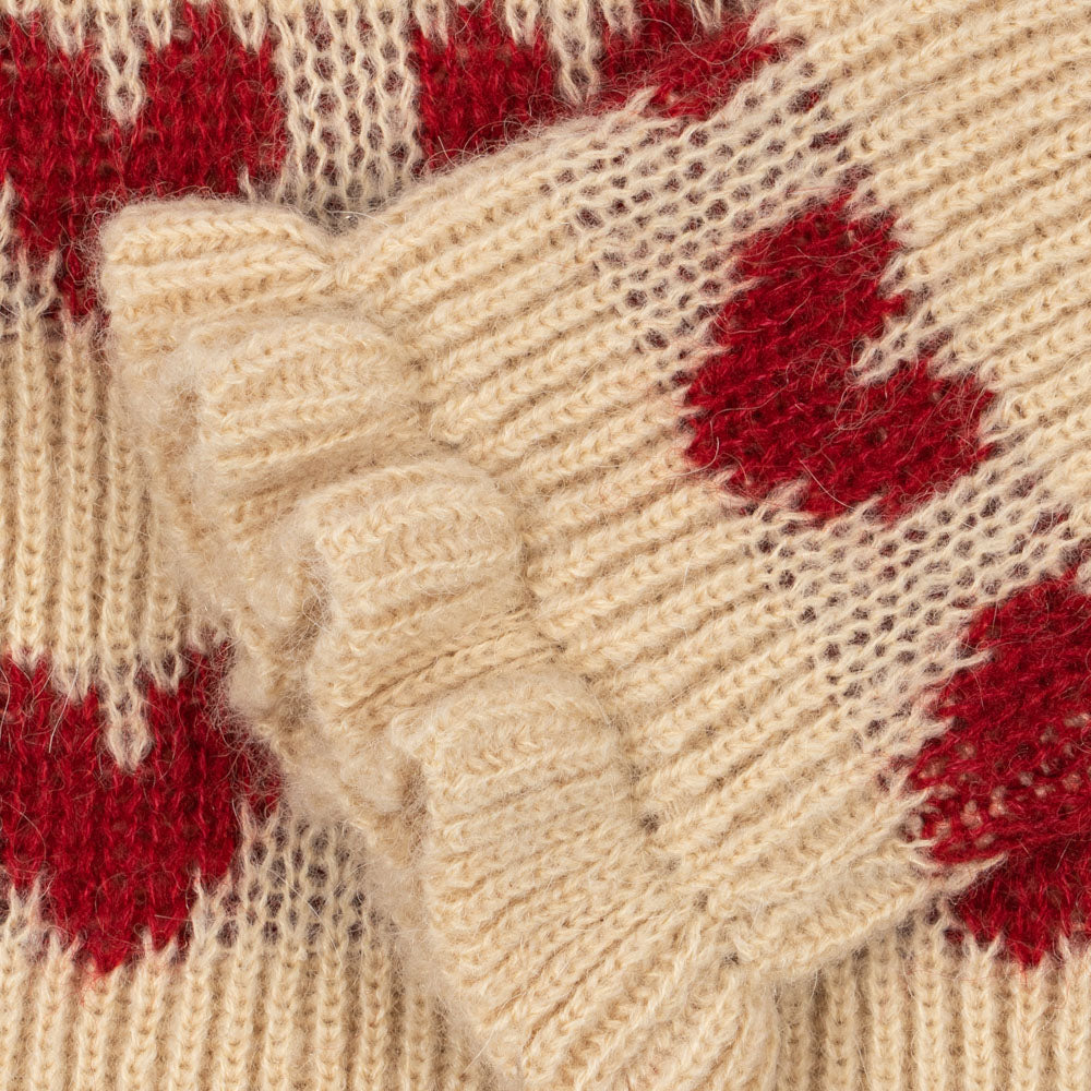 Laula Heart Sweater