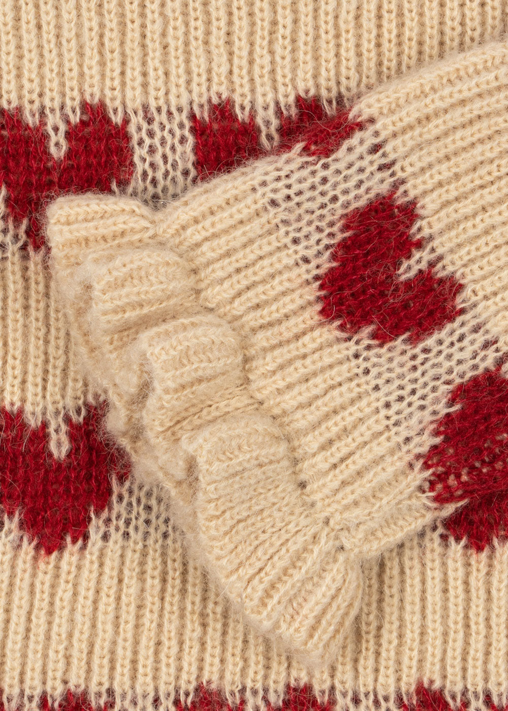 Laula Heart Sweater