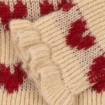 Laula Heart Sweater