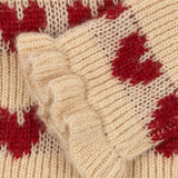 Laula Heart Sweater