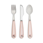 Kids Cutlery (Cherry Blush)