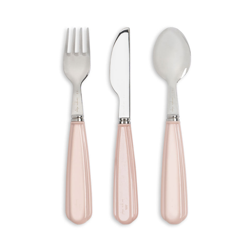 Kids Cutlery (Cherry Blush)