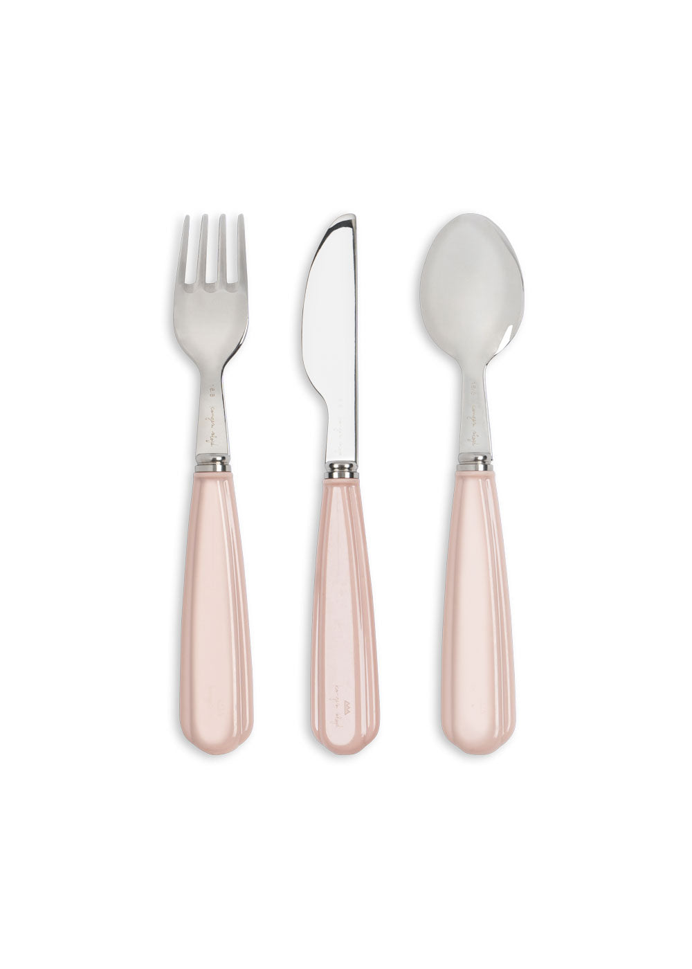 Kids Cutlery (Cherry Blush)