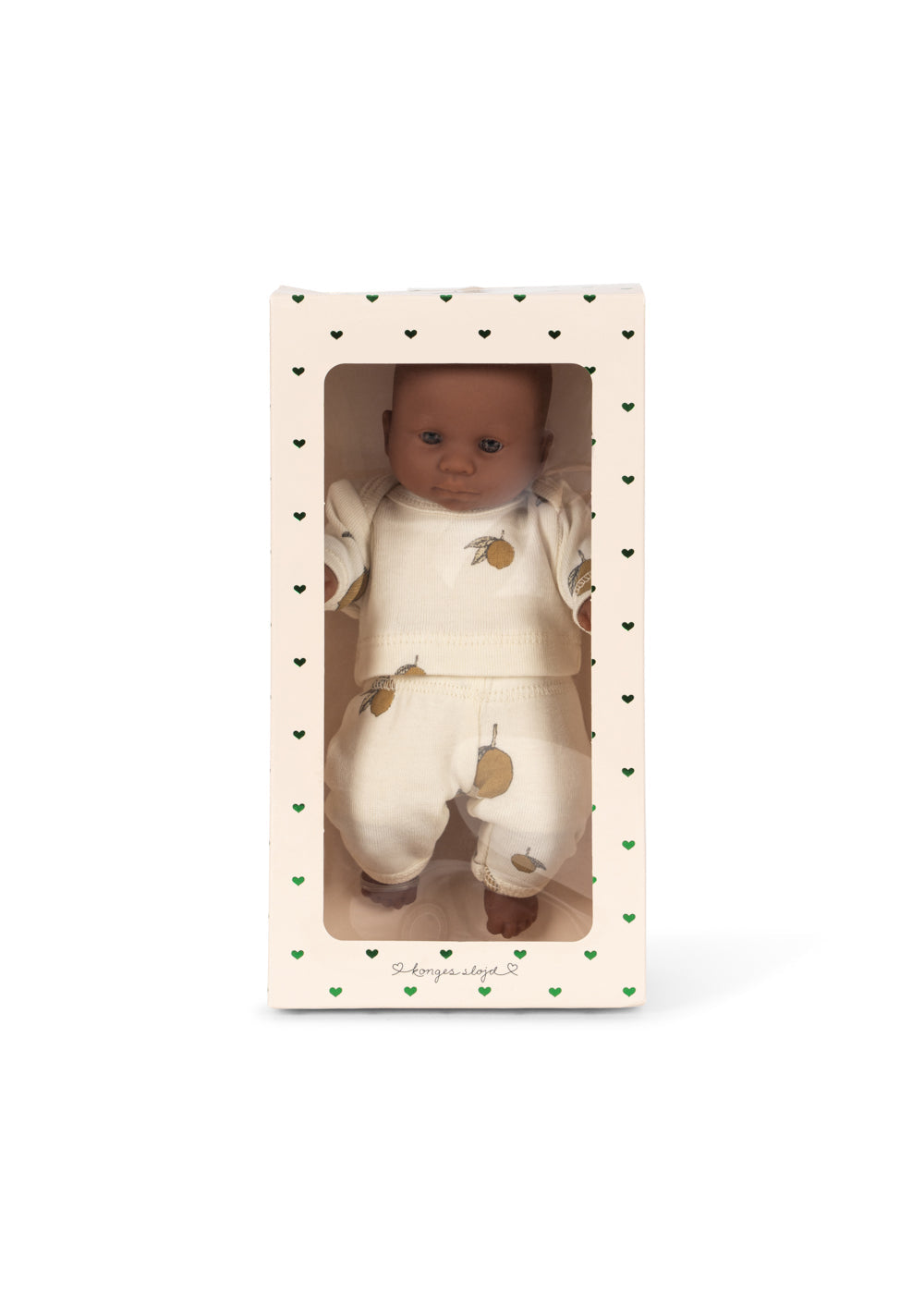 My First Mini Doll (Lemon)