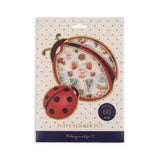 Puffy Stickers (Ladybug)