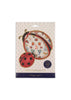 Puffy Stickers (Ladybug)
