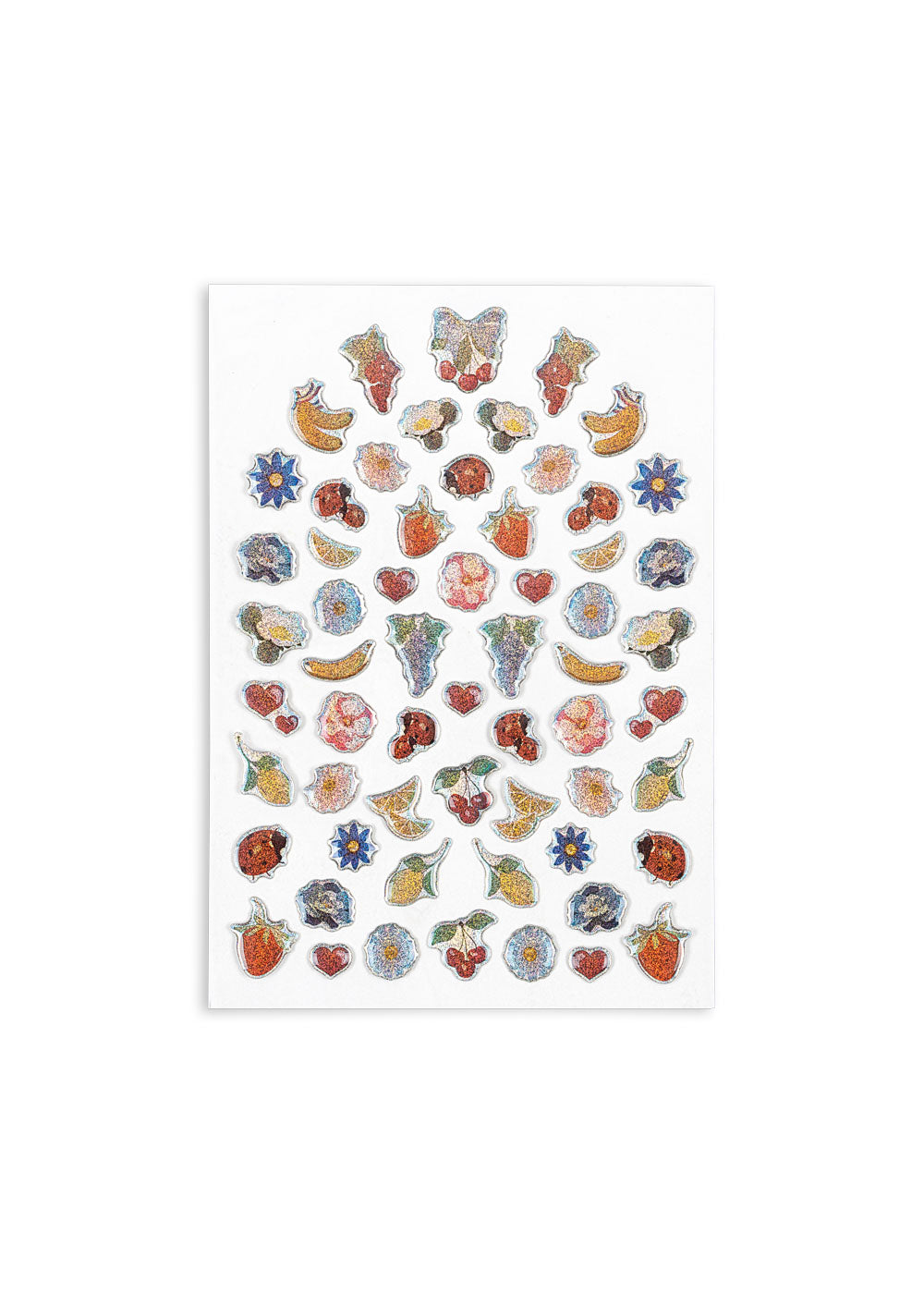 Puffy Stickers (Ladybug)
