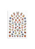Puffy Stickers (Ladybug)