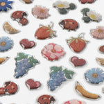 Puffy Stickers (Ladybug)