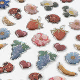 Puffy Stickers (Ladybug)
