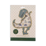 Puffy Stickers (Dino)