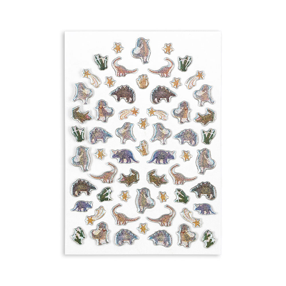Puffy Stickers (Dino)