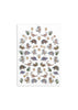 Puffy Stickers (Dino)