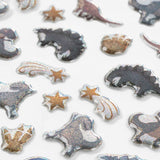 Puffy Stickers (Dino)