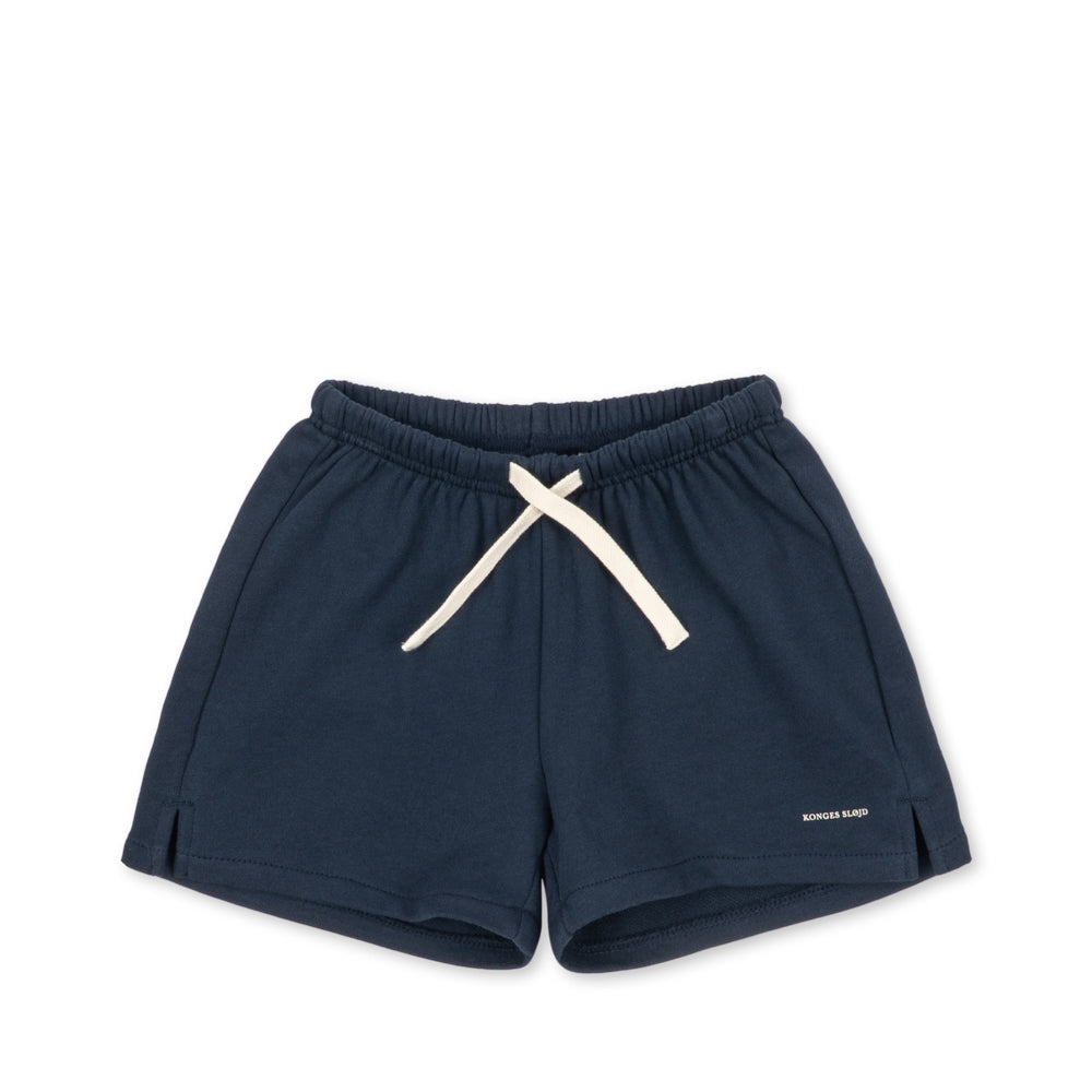 Spotty Sweat Shorts (Total Eclipse)