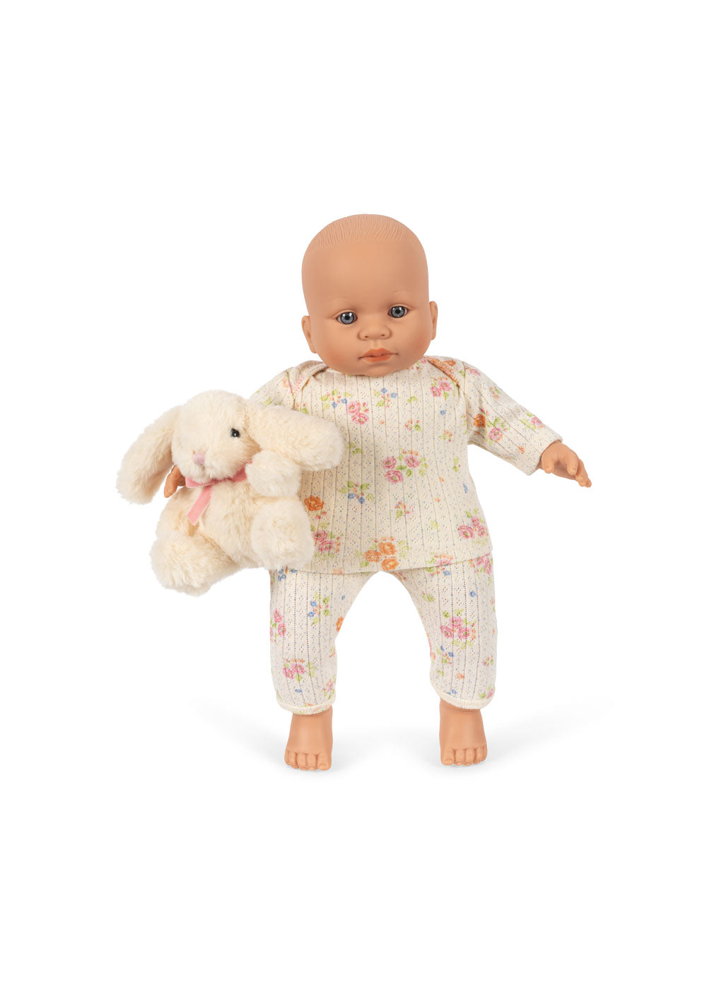 Teddy Baby Doll Set (Nonoka)