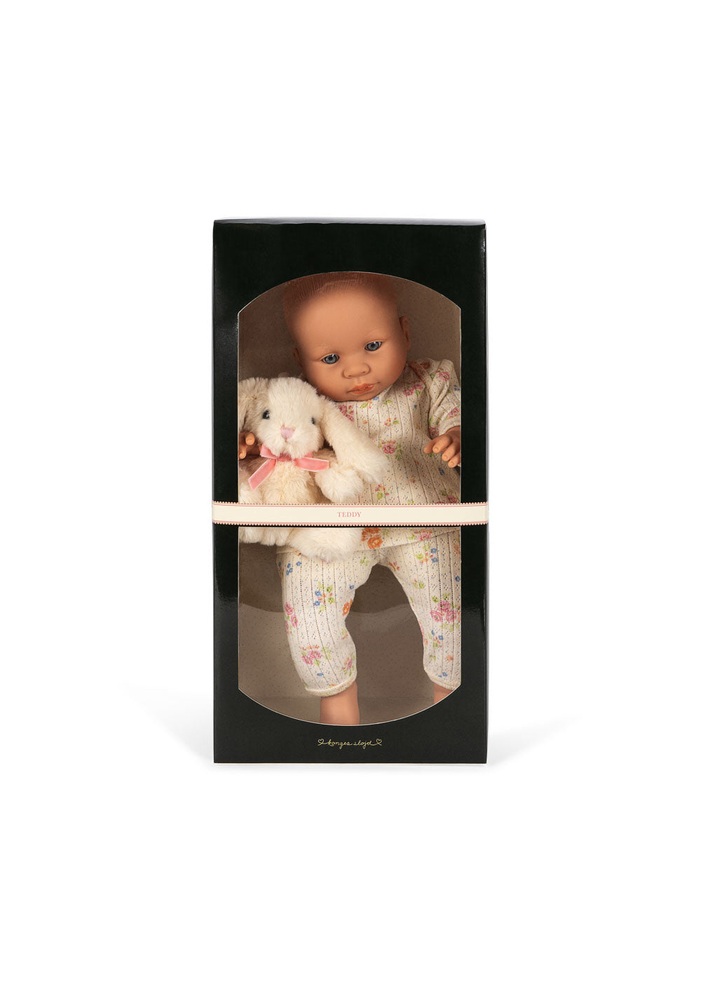 Teddy Baby Doll Set (Nonoka)